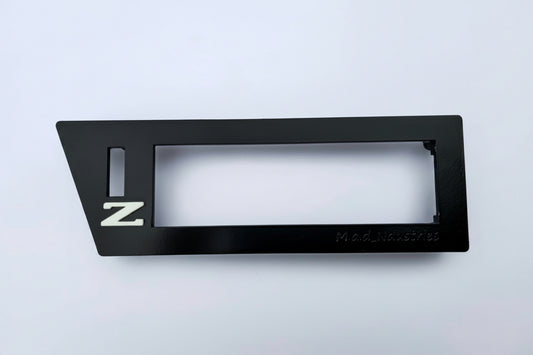 Nissan Z31 Single Din Radio Fascia