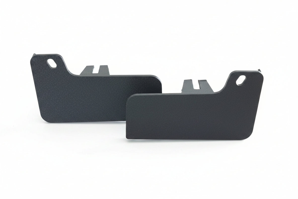 Nissan Pulsar N14 / RNN14 Side Skirt End Caps (Pair) SSS & GTiR Replacement