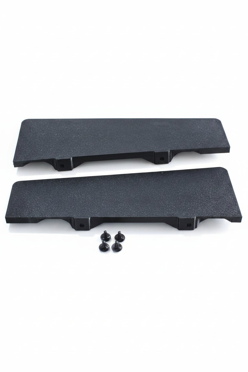 Nissan Z31 84-86 Headlight flaps (pair)