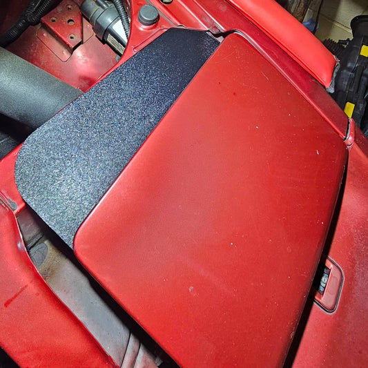 Nissan Z31 87-89  Headlight flaps (pair)