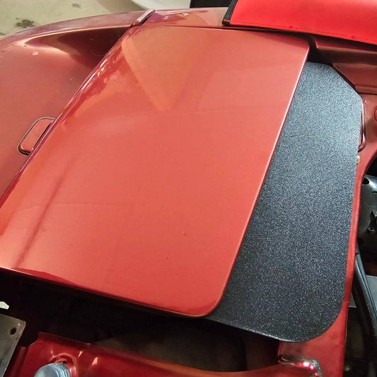 Nissan Z31 87-89  Headlight flaps (pair)